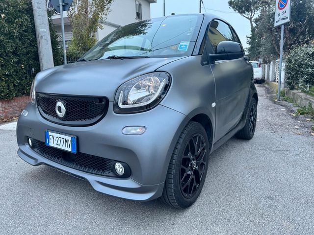 Smart ForTwo 70 1.0 twinamic Superpassion