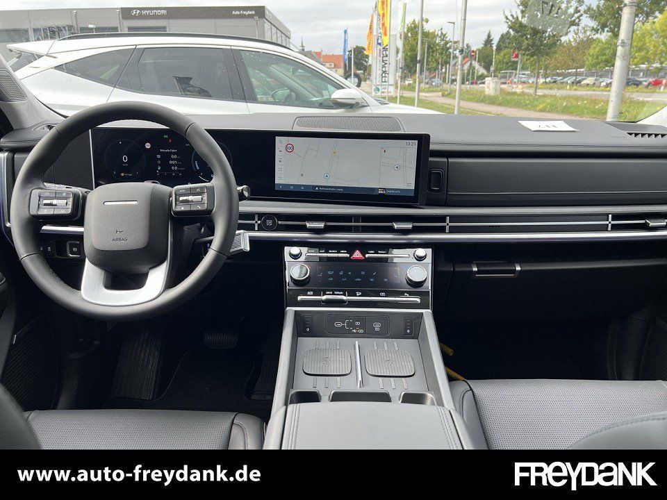 Hyundai Santa Fe – Bild 12