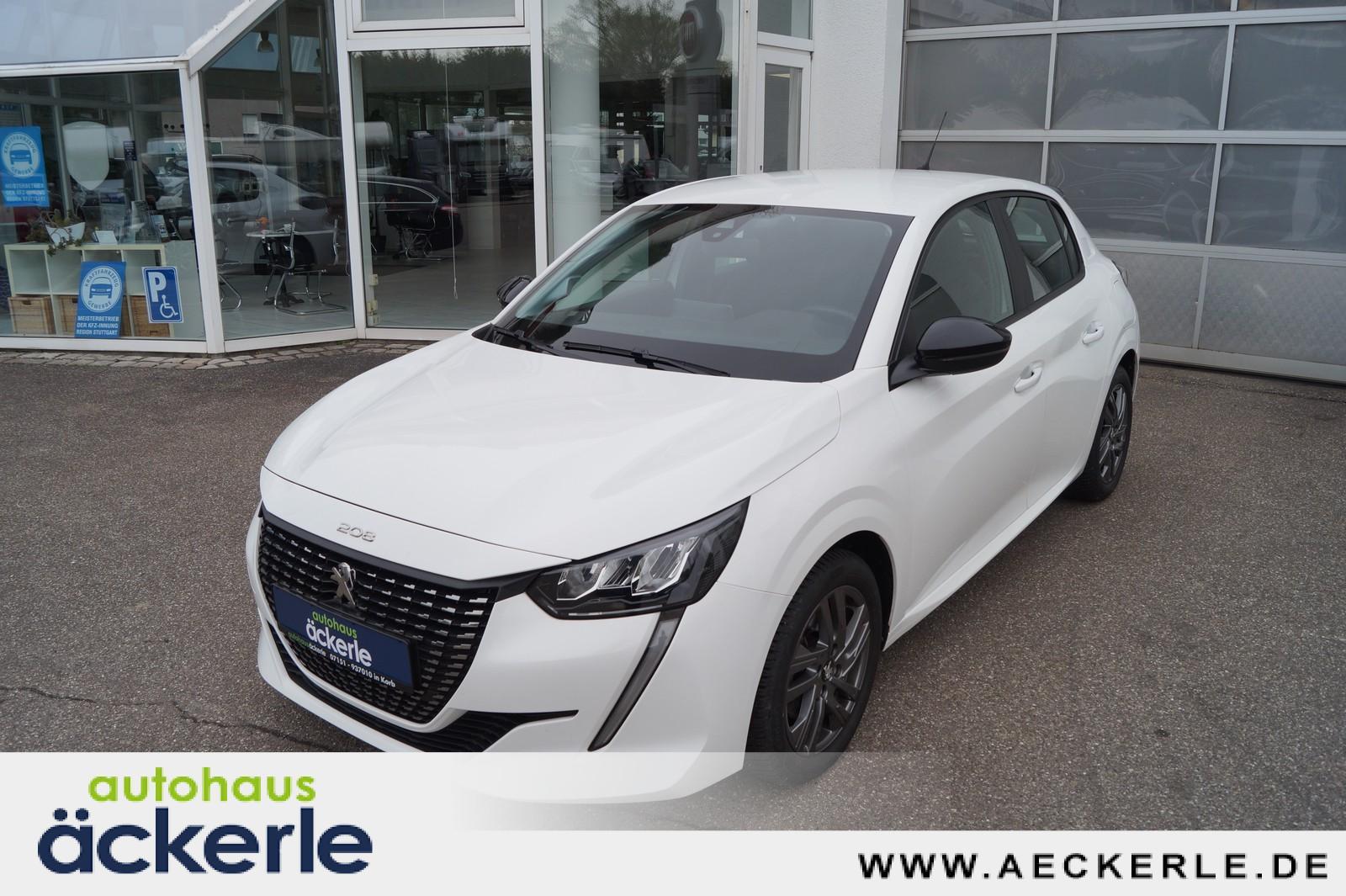 Peugeot 208 Active Pack I Navi I PDC I LED I Allwetter