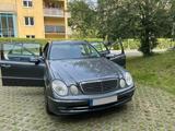 Mercedes-Benz Mercedes E240 V6 Avantgarde LPG / Autogas ... - Mercedes-Benz E 240 mit LPG-Antrieb: Automatik