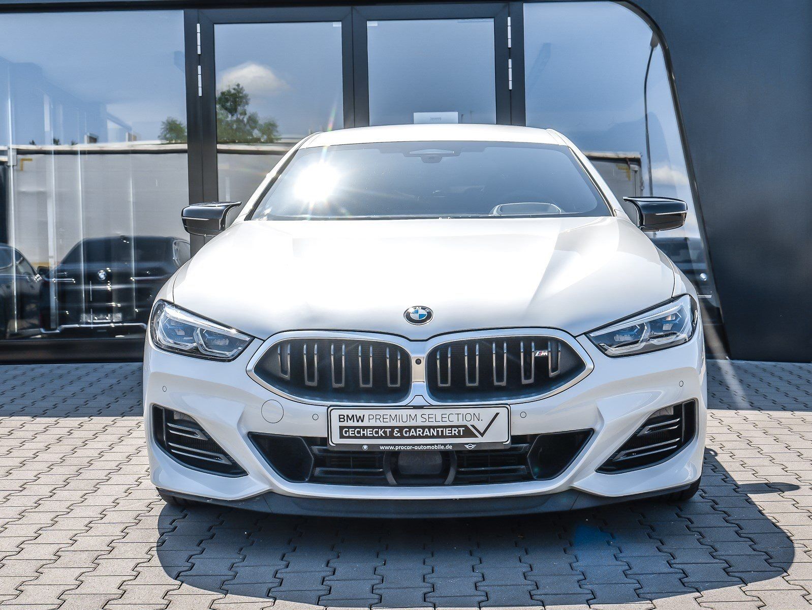 BMW M850 - Bild 8