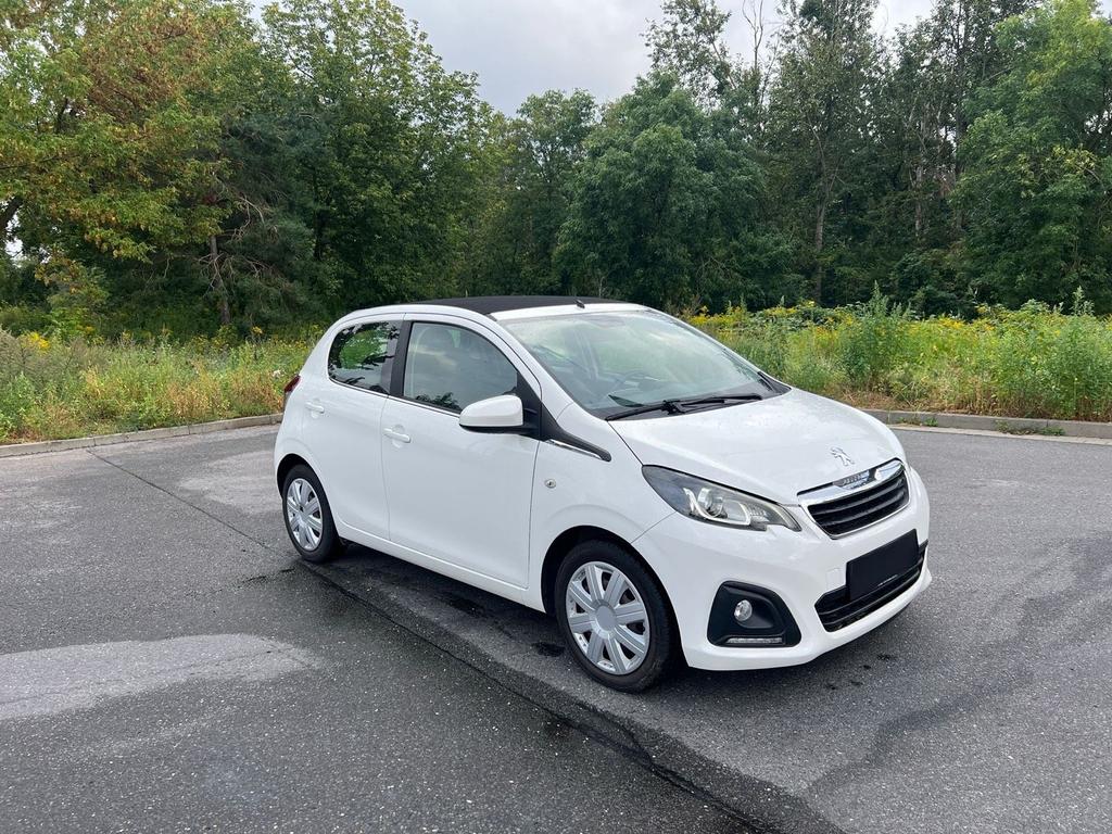 Peugeot 108