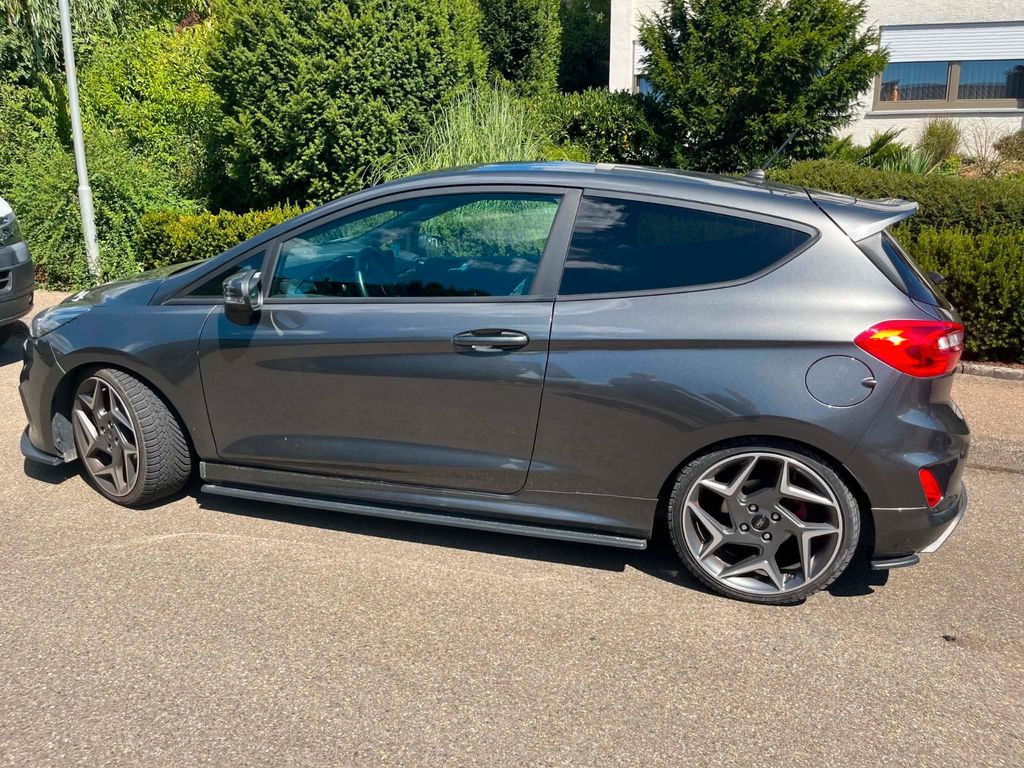 Image of Ford Fiesta