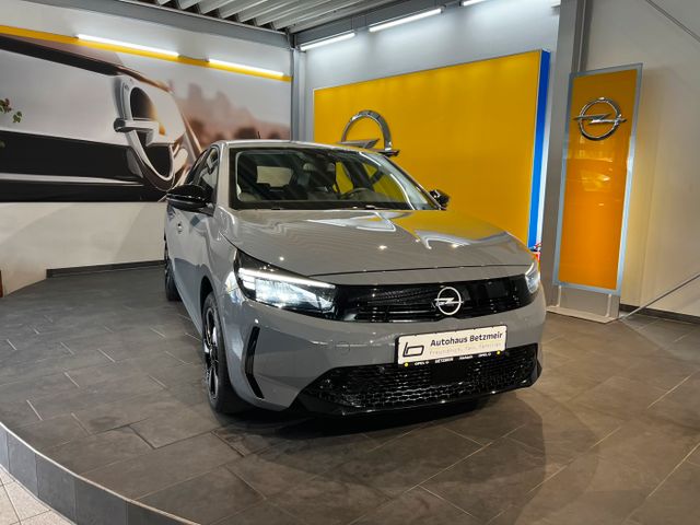 Fotografie des Opel Corsa