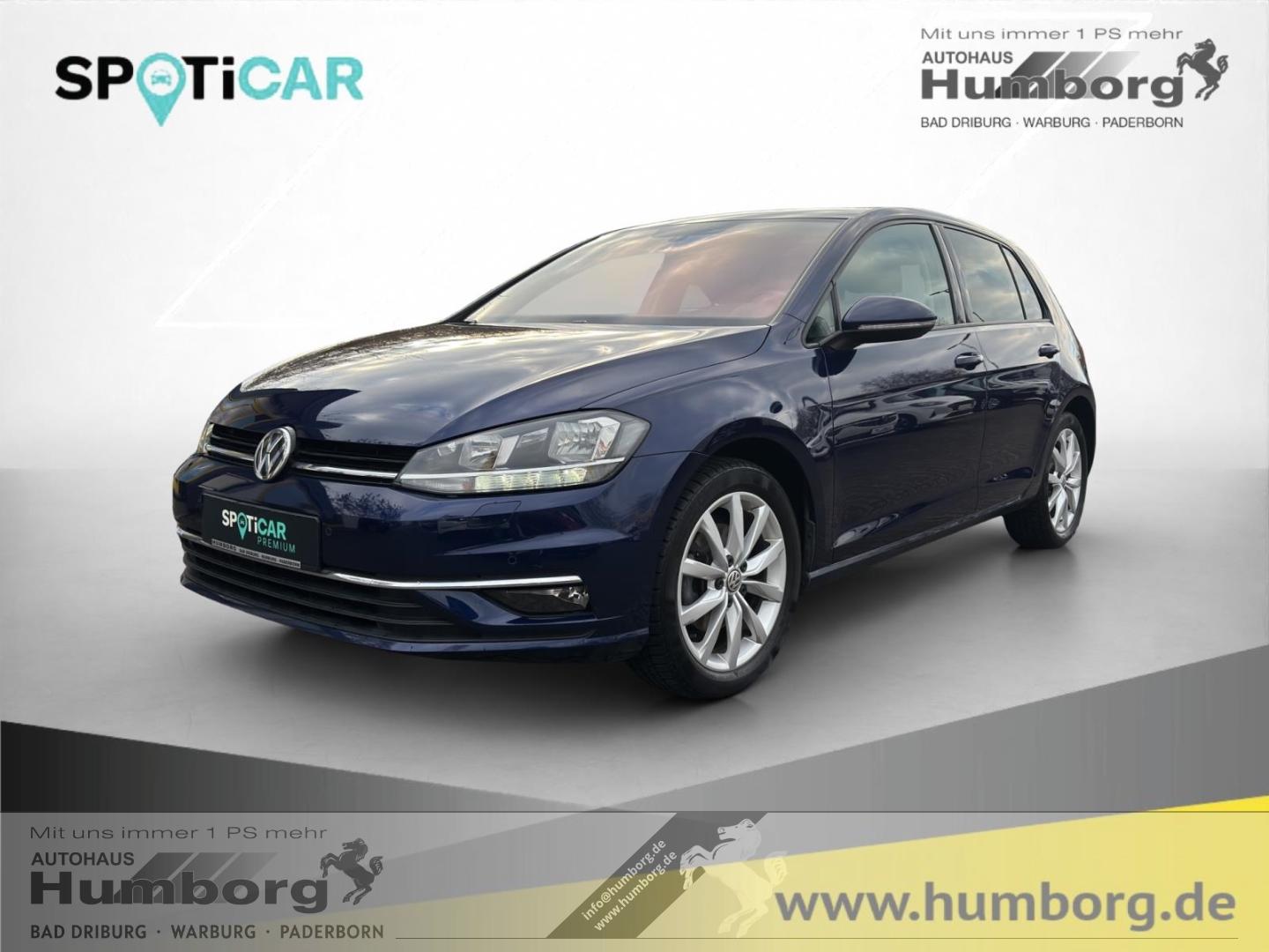 Volkswagen Golf Comfortline Start-Stopp VII 1.5 TSI ACT BMT