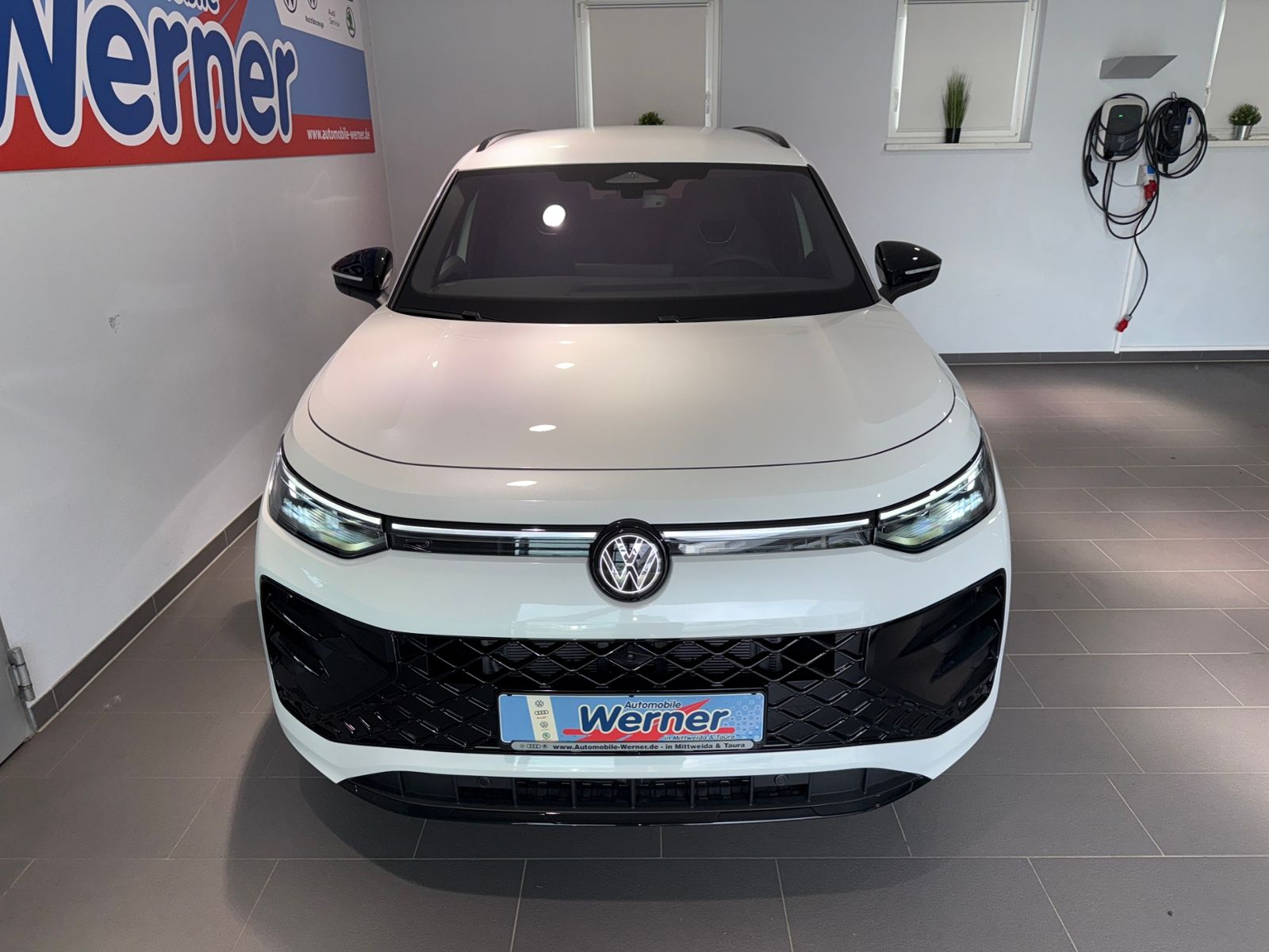 Volkswagen Tayron R-Line 2.0TDI AHK Harman Standh foto 4