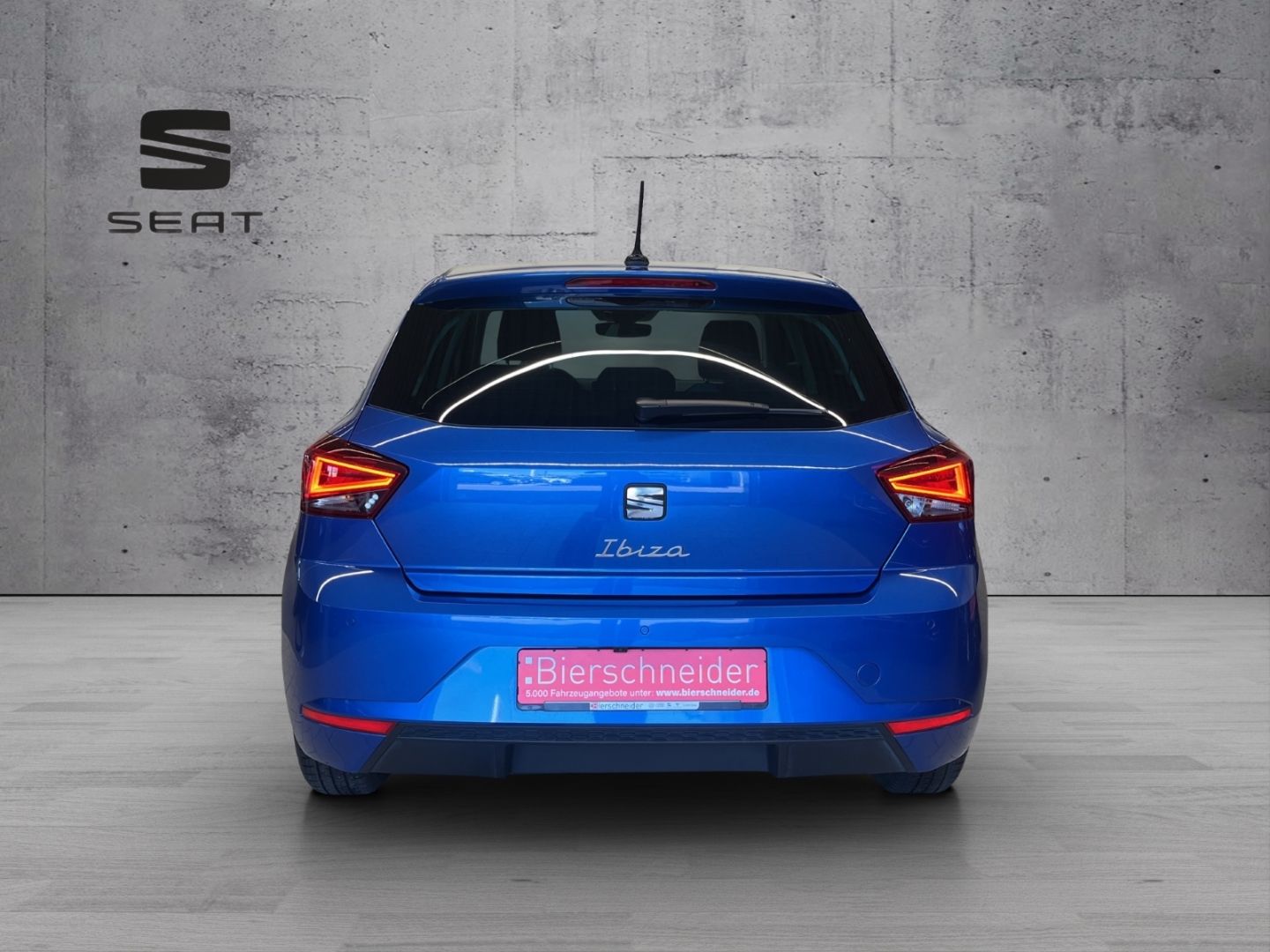 Seat Ibiza - Bild 9