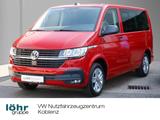 Volkswagen T6.1 Multivan 2.0 TDI DSG AHK/Navi/SHZ - Volkswagen T6 andere: 7 Sitzer