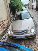 Mercedes-Benz Mercedes E 280,3,2 diesel-177 ps - gebrauchte Mercedes-Benz E 280 aus dem Jahr 2004