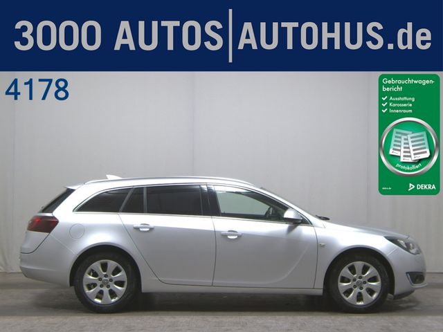 Opel Insignia A Sports Tourer 1.6 CDTI ecoFlex Innova