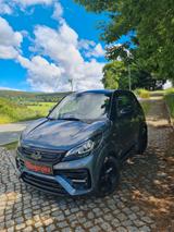 Ligier JS 50 0.5 DCI Sport Pack Sport Pack Microcar - graue Ligier JS 50