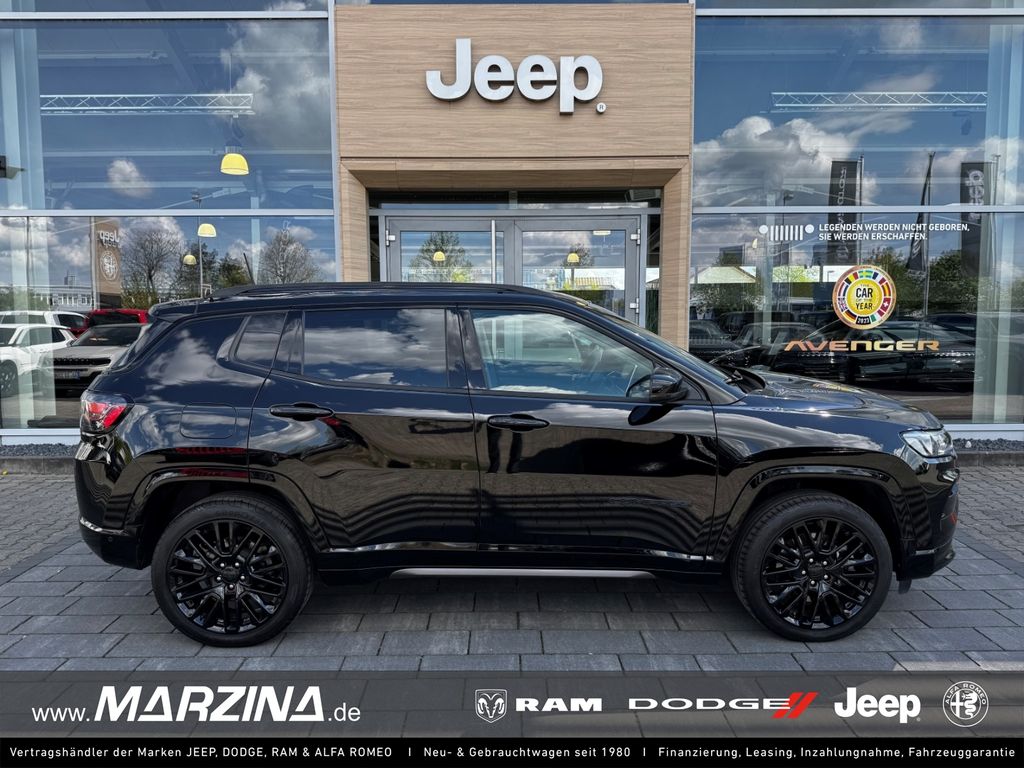 Image of Jeep Compass
