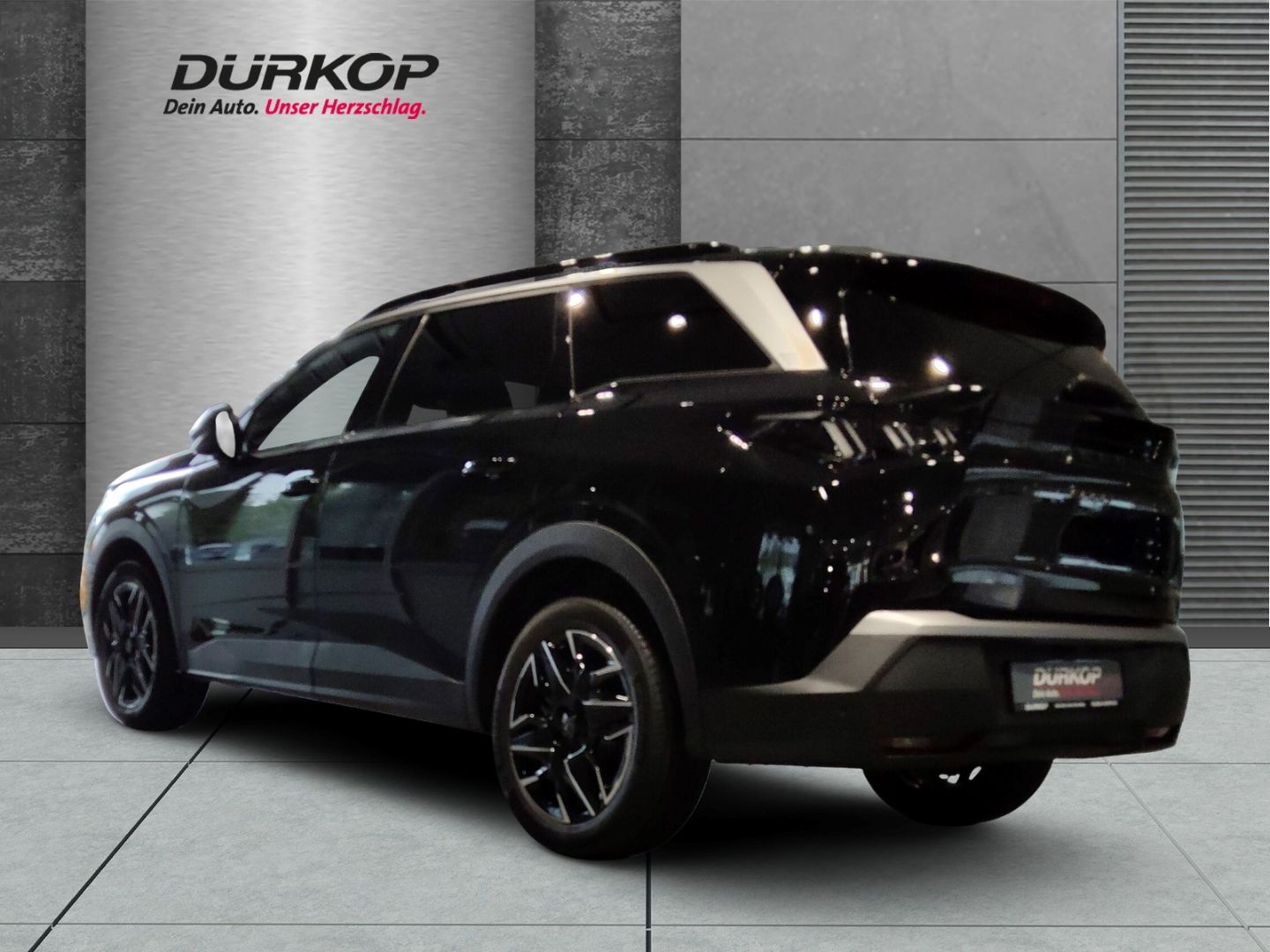 Peugeot 5008 - Bild 3