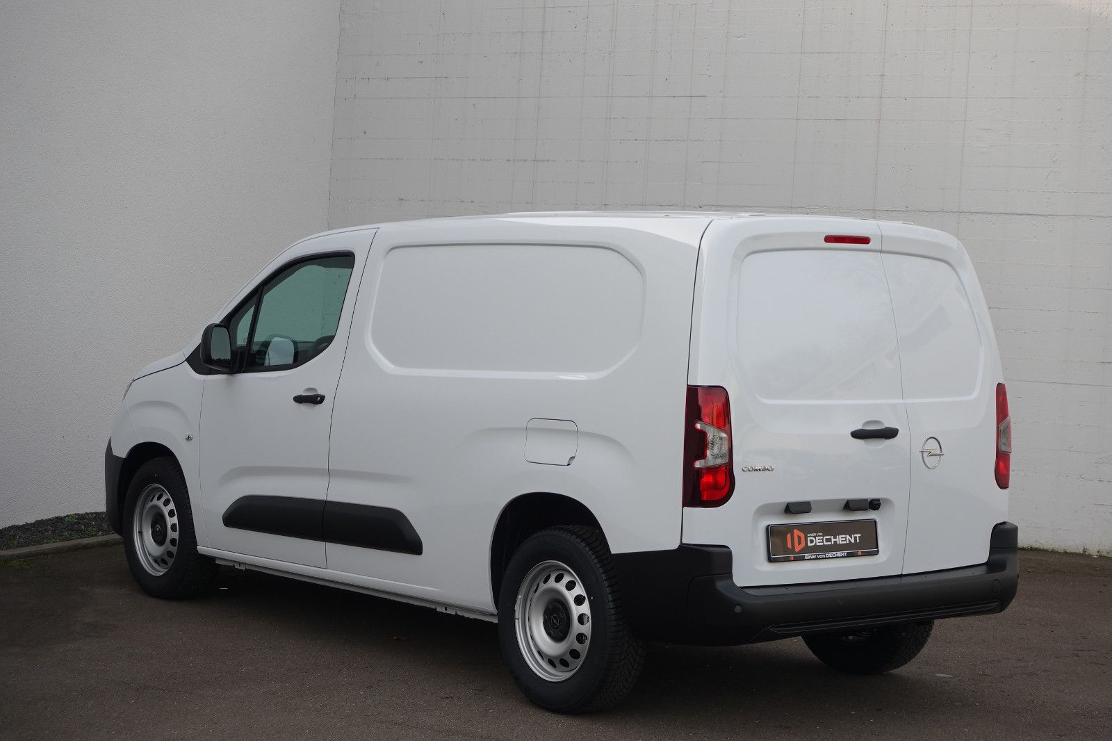 Fahrzeugabbildung Opel Combo Cargo XL erhöhte Nutzlast - Allwetter