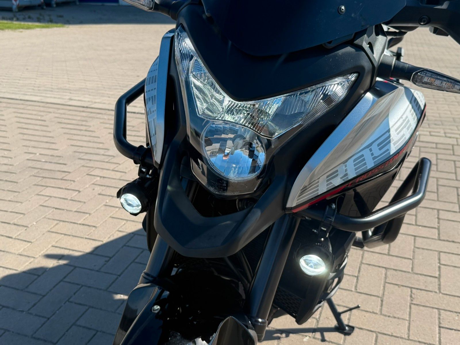 Fahrzeugabbildung Honda VFR 1200 Crosstourer