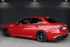 ALFA ROMEO Giulia QV Quadrifoglio - GRAIL - Schmidt Felgen