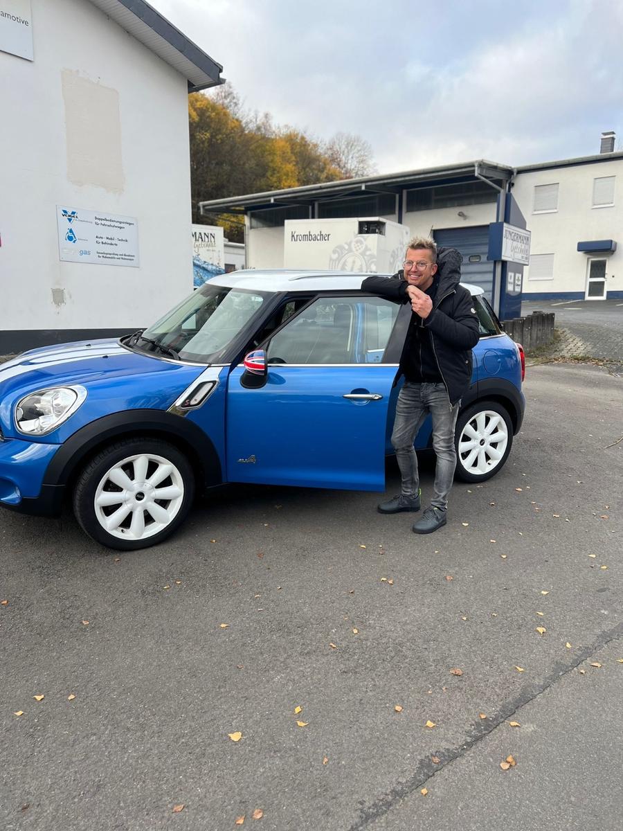 MINI Countryman Cooper S | 184 PS | Navi | 