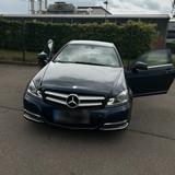 Mercedes-Benz Mercedes w204 Coupé 220 d - Mercedes-Benz C 220 w204 Gebrauchtwagen