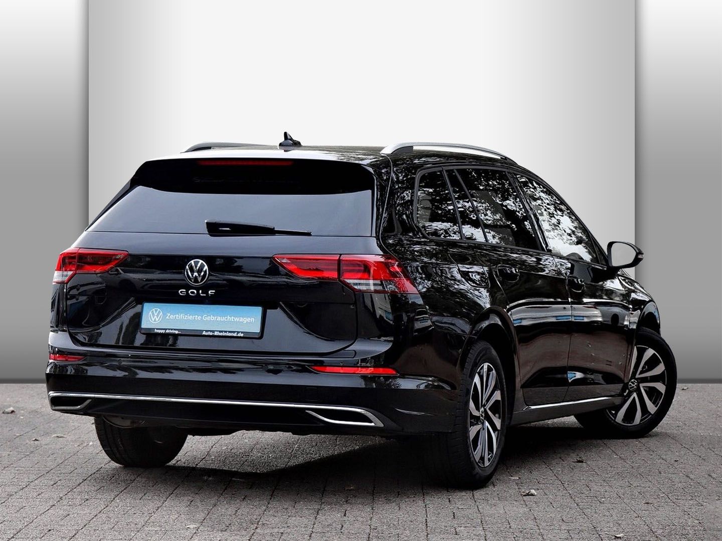 Volkswagen Golf Variant VIII ACTIVE 1.5 TSI OPF NAVI LED RÜ foto 2