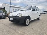 Fiat Seicento 1.1i cat Sporting - weiße Fiat Seicento