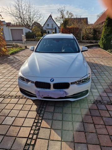 BMW 320d Touring Sport Line 