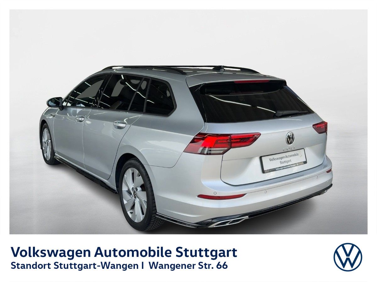 Volkswagen Golf Variant R-Line 2.0 TSI DSG Navi Kamera Pano imagem 2