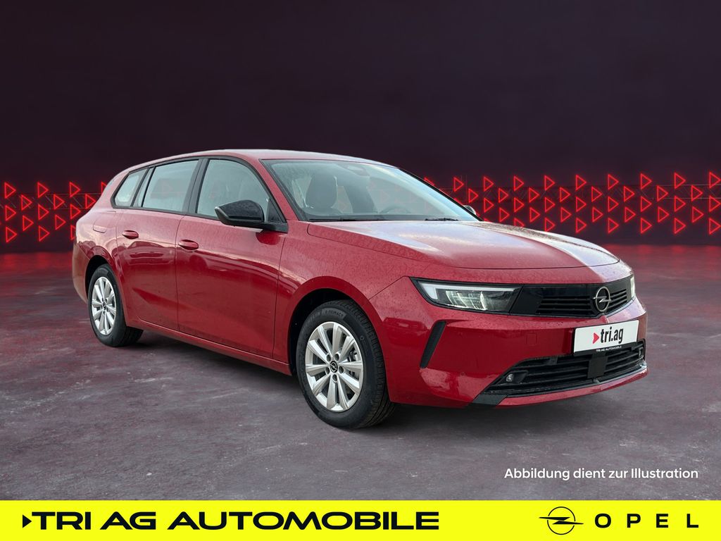Opel Astra Sports Tourer Enjoy Klimaautomatik PDC