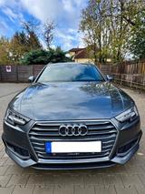 Audi A4 2.0 TDI 140kW multitronic S line Avant S line - Audi: Multitronic