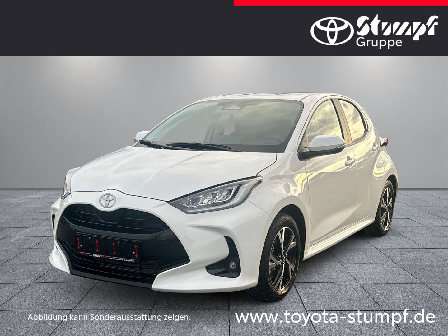 Toyota Yaris 1.5 Hybrid Teamplayer Comfort-Paket+uvm.
