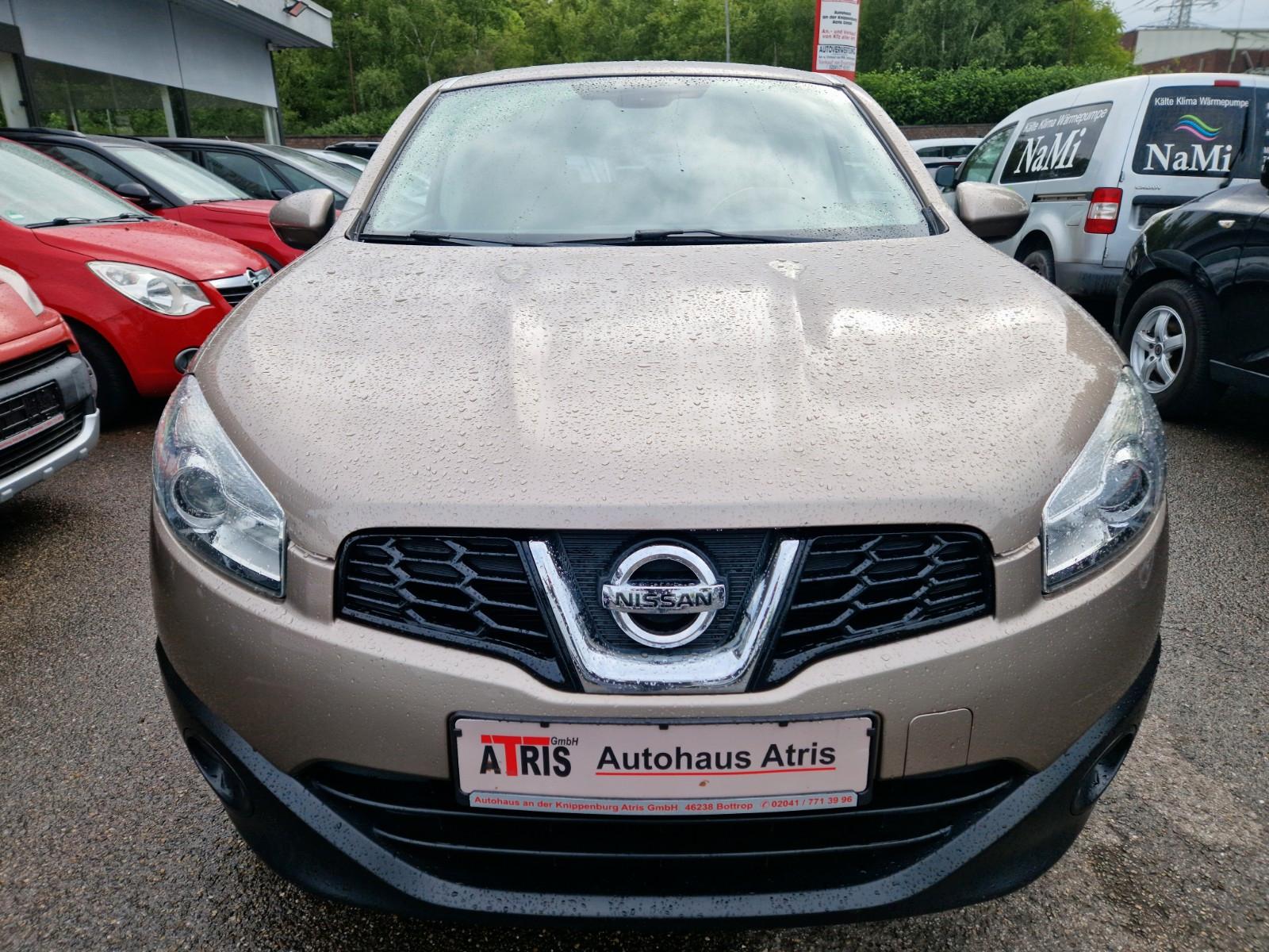 Nissan Qashqai Acenta