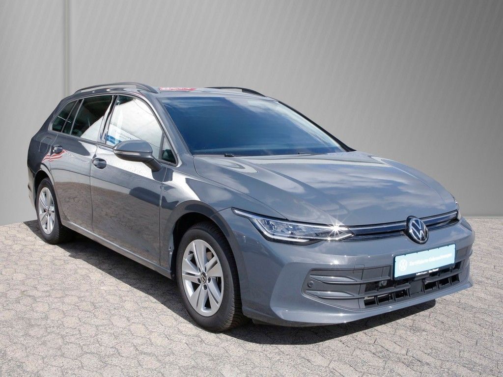 Volkswagen Golf VIII Variant 1.5 eTSI DSG Life 16" AHK SHZ imagem 3