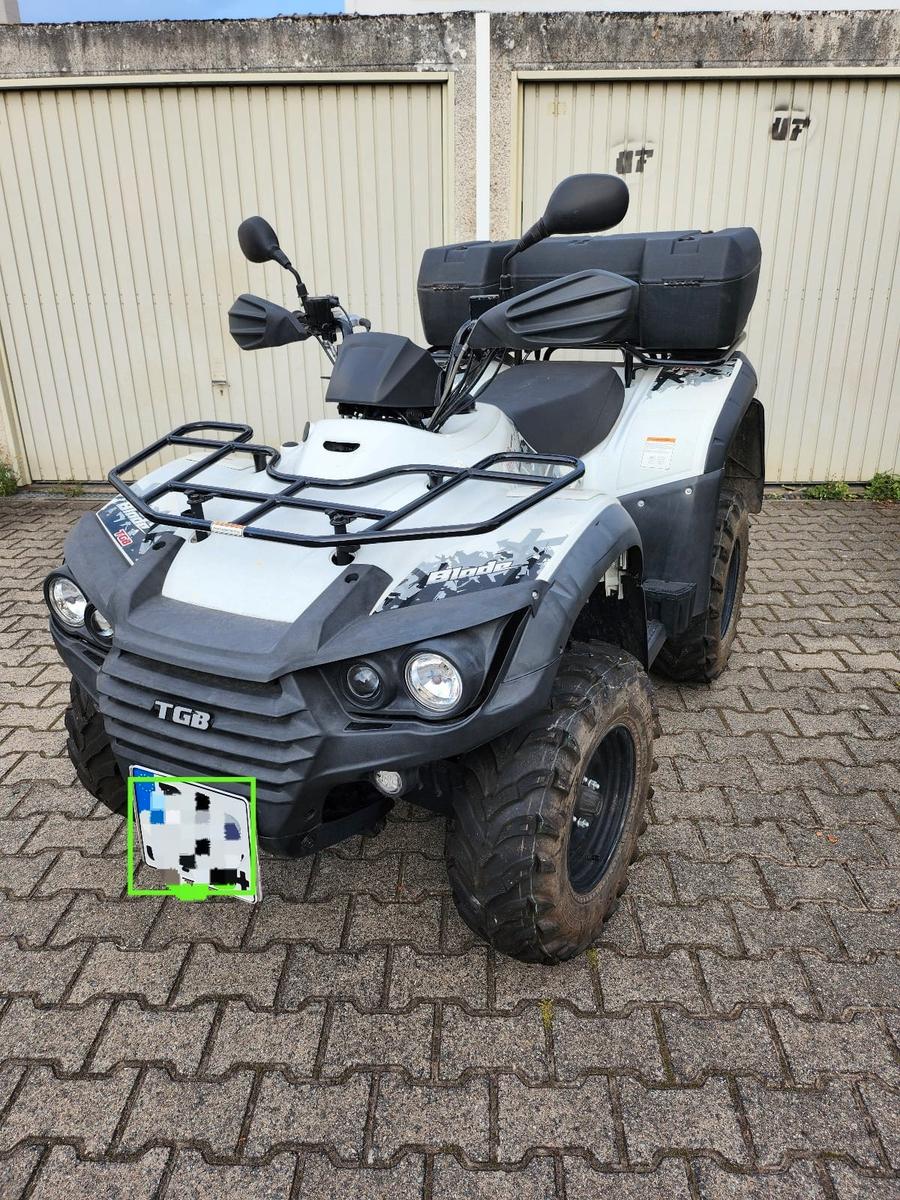 TGB  2014 — vehicle for AFU Ukraine