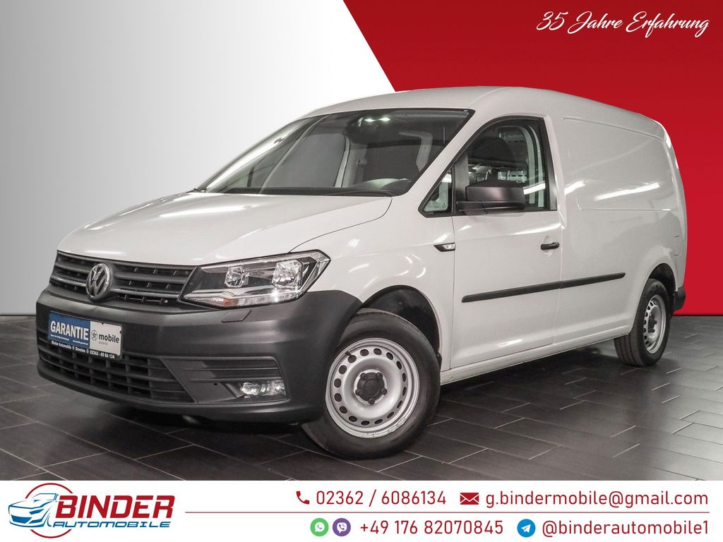 Image of Volkswagen Caddy