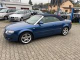 Audi A4 Cabriolet 2.0 TFSI,S line,Leder,Navi,Klima, - Audi A4 aus 2007: Line