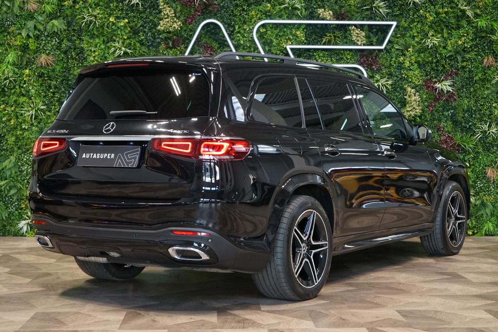 Mercedes-Benz GLS 400