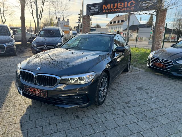 BMW 520d Baureihe Sport Line/Navi/Xenon/Euro6