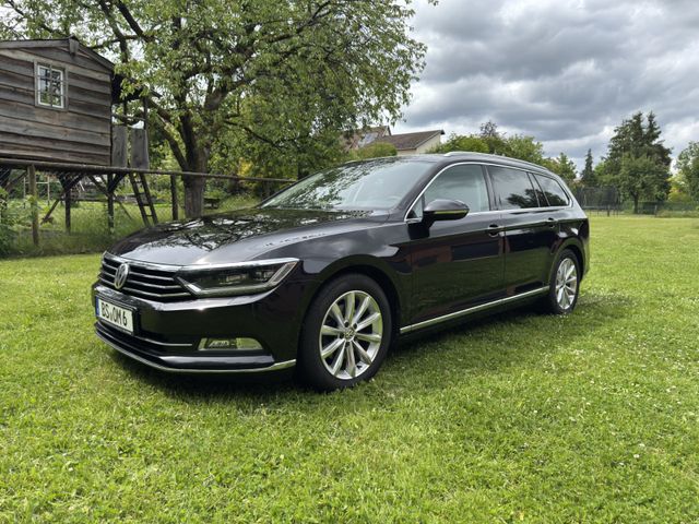 VW VW Passat Variant DSG ACC LED Massagesitz
