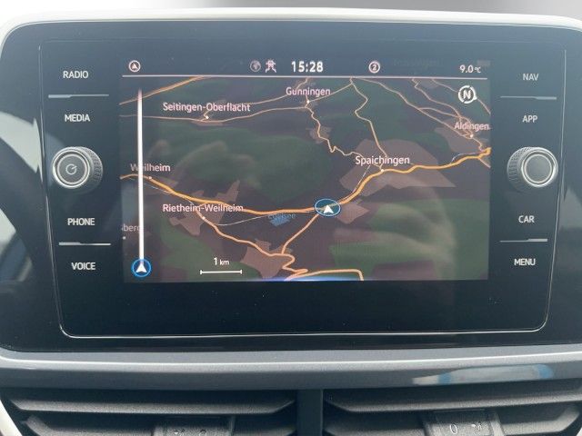 T-Roc Style 1.5 TSI DSG NAVI+LED+ACC+5J-GARANTIE