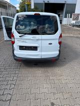 Ford Courier - Ford Courier Gebrauchtwagen