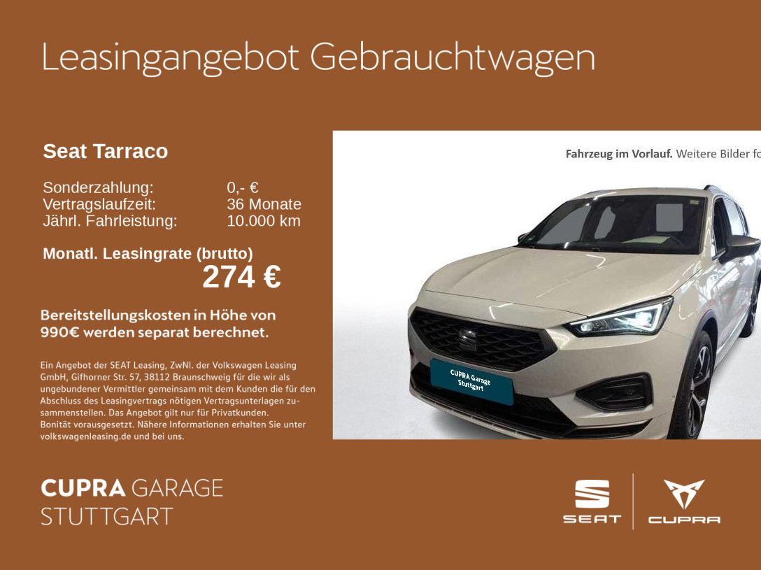 Seat Tarraco - Bild 1