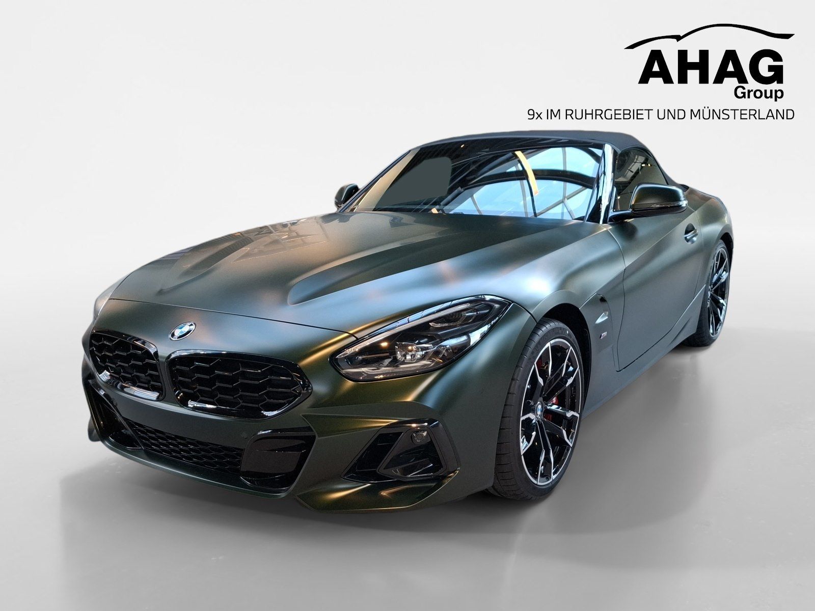 BMW Z4 M40 - Bild 1