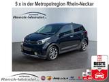 Kia Picanto X-Line 1.0 T-GDI Klimaautom Temp PDC Rüc - Kia Picanto mit Benzin-Antrieb: Kleinwagen