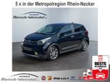 Kia Picanto X-Line 1.0 T-GDI Klimaautom Temp PDC Rüc - Kia Picanto mit Benzin-Antrieb: Zentralverriegelung, Kleinwagen, Klimaanlage
