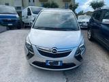 Opel Zafira 1.6 Metano 7posti 2014 - Opel Zafira mit CNG-Antrieb: 1.6