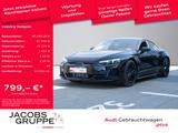 Audi e-tron GT All Black/S-Sitze+/Laser/HuD/360°/ACC/ - Audi e-tron GT in Düsseldorf