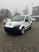 Peugeot Bipper Komfort - Peugeot Bipper: Van