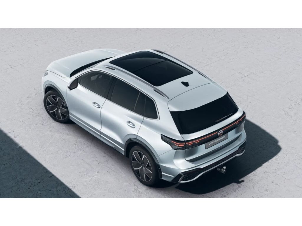 Tiguan R-Line 2.0l TSI Leder DSG StHz AhK Panoda