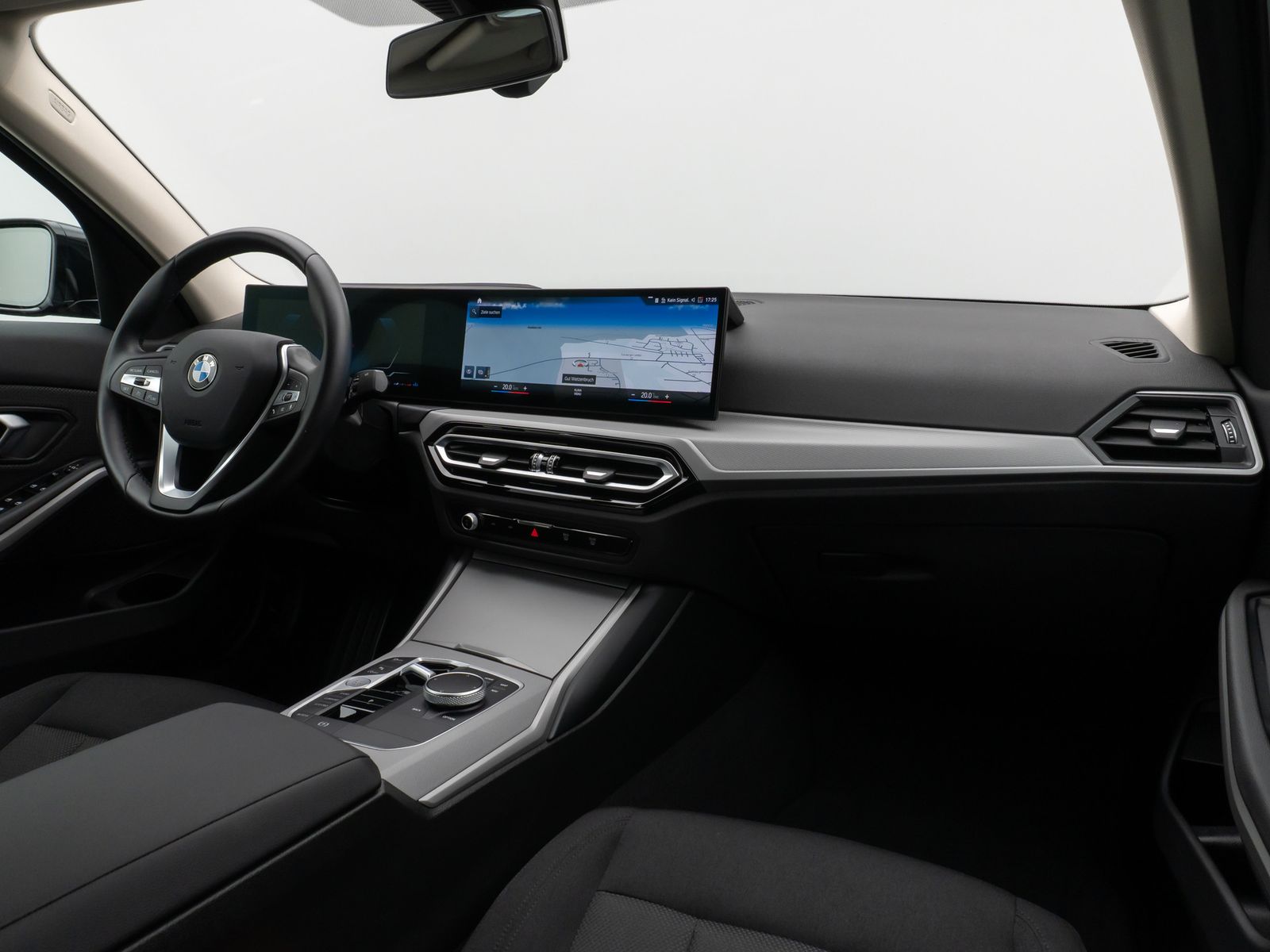 Fahrzeugabbildung BMW 318i HUD DAB CockPitPro PDC Geschwindigkeitsreg