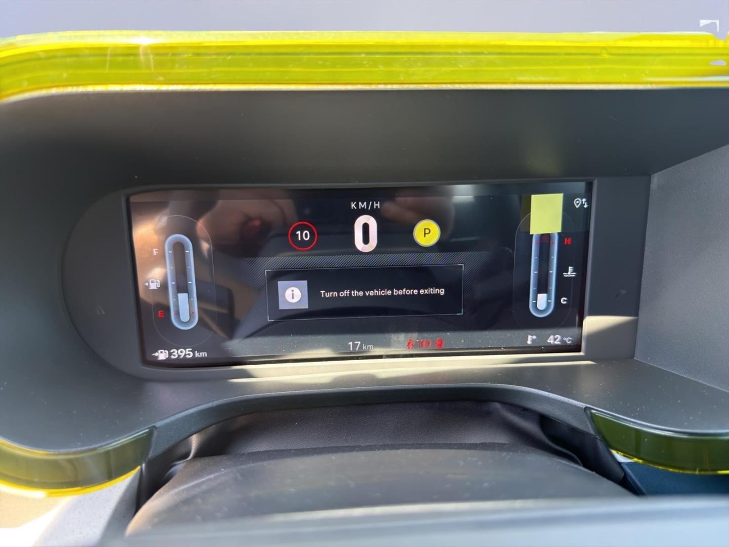 Fiat Grande Panda 1.2 Hybrid 74 kW Business Edition