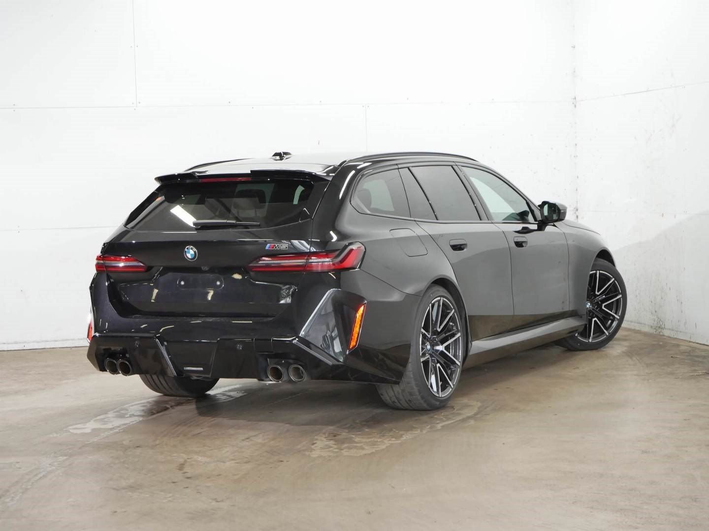 BMW M5 - Bild 8